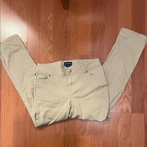 Ralph Lauren Classic Polo Chino Pants - Tan